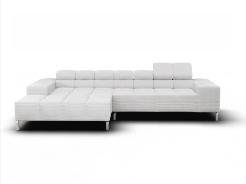 Ecksofa Longchair groß L